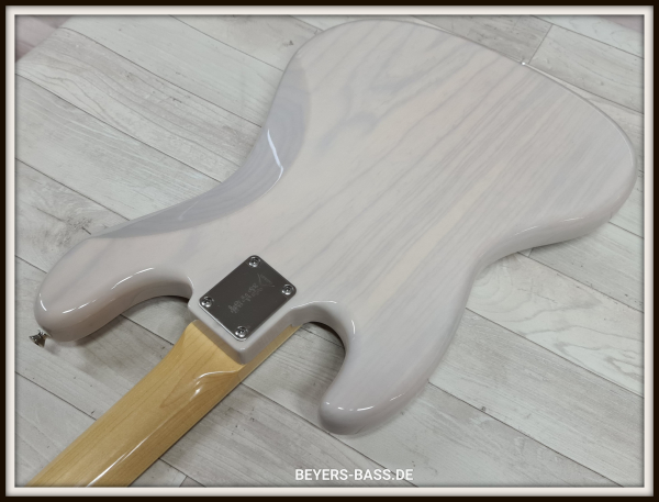 FGN Neo Classic JB-100, White Blonde